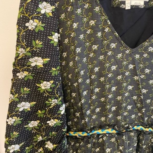 Anthropologie boho inspired maxi dress - Picture 4 of 4